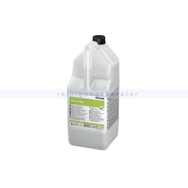 Entkalker für Küchenmaschinen Ecolab Strip-a-way 5 L