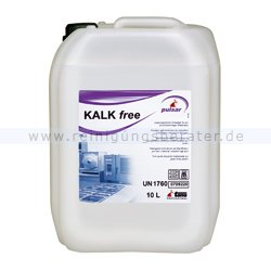 Entkalker Tana pulsar Kalk-Free 10 L