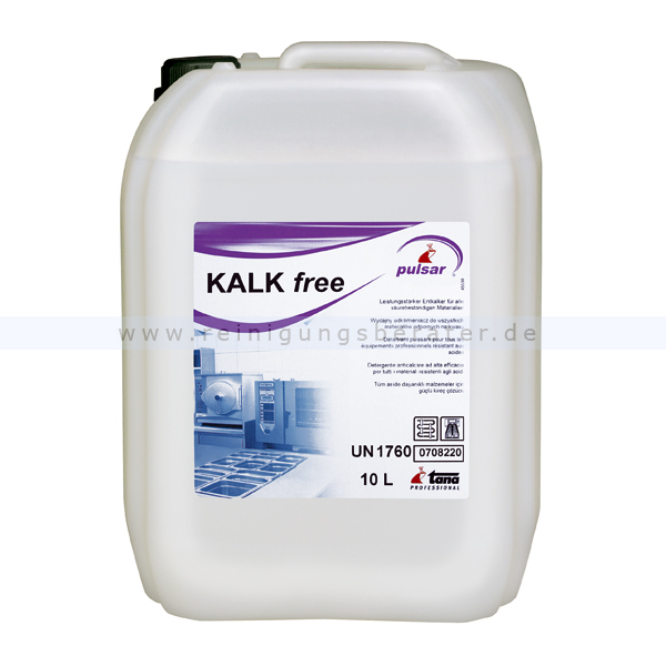 Entkalker Tana pulsar Kalk-Free 10 L
