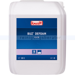 Entschäumer Buzil G478 Buz Defoam 10 L