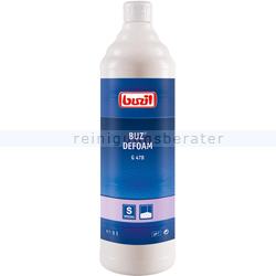 Entschäumer Buzil G478 Buz Defoam 1 L