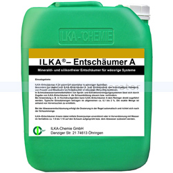 Entschäumer IlKA Entschäumer A 10 L