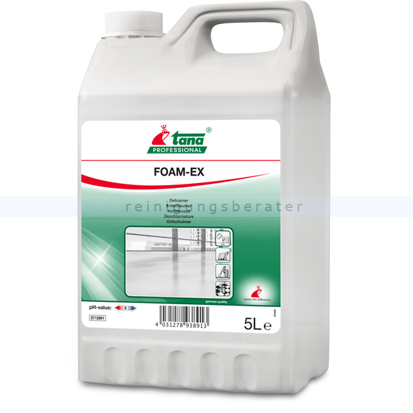 Entschäumer Tana Foam Ex 5 L
