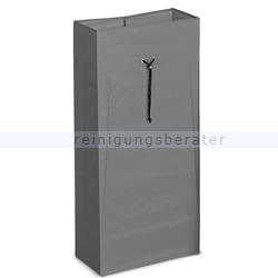 Entsorgungssack TTS Abfallsack 120 L grau