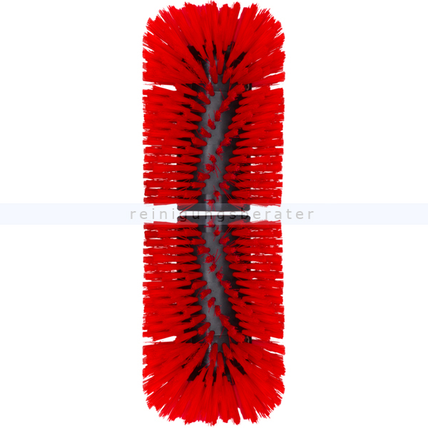 Ersatzbürsten Set Lewi ROTAQLEEN Classic Solar rot 40 cm