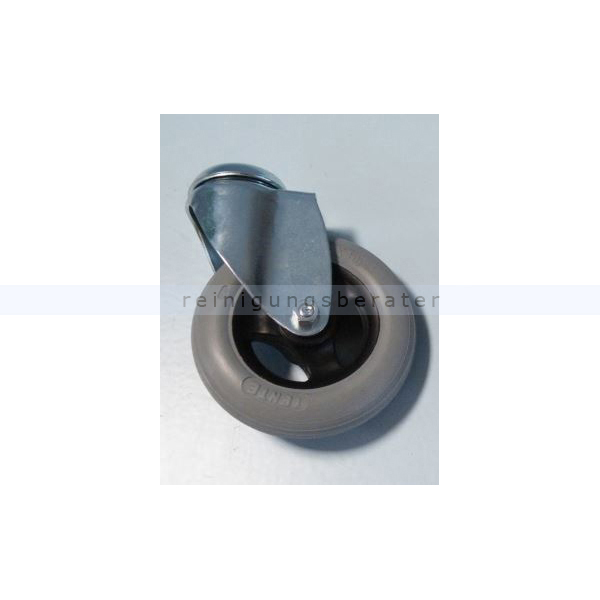 Ersatzräder Pfennig Clino Kunststoff 125 mm soft