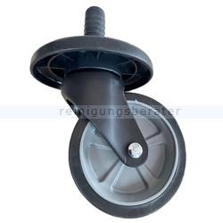 Ersatzräder und Rollen Bayersan 80 mm mit Stoßschutz