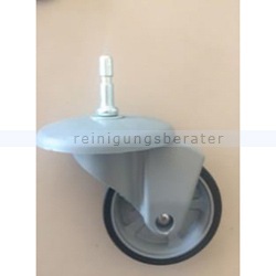 Ersatzräder und Rollen Bayersan Rad 80 mm glatter Stift