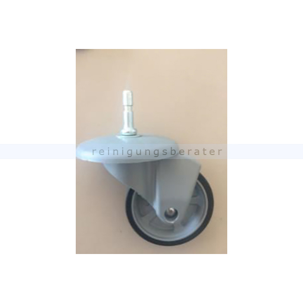 Ersatzräder und Rollen Bayersan Rad 80 mm glatter Stift