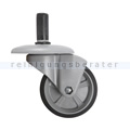 Ersatzräder und Rollen Bayersan Rad 80 mm schwarzer Stift