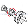 Ersatzteil Cleanfix Zahnkranz Z48 schwarz