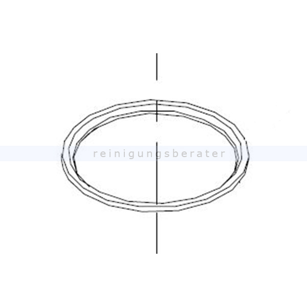 Ersatzteil Diversey TASKI 4085420 Dichtring 18505-36