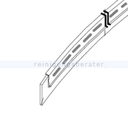 Ersatzteil Diversey Taski 4105320 Lamelle 993 -12200-07