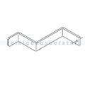 Ersatzteil Diversey Taski 4105350 Hebel 18508-37