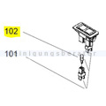 Ersatzteil Diversey Taski 4122866 LED 24 V 4106/208