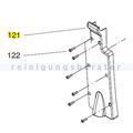 Ersatzteil Diversey Taski 4126928 Heckschale 17700-55