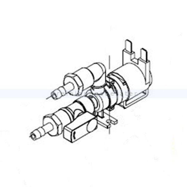 Ersatzteil Fimap 429193 Magnetventil für Genie BS