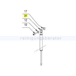 Ersatzteil Fimap 436193 Gasfeder Tank MxR