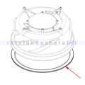 Ersatzteil Fimap Dichtung für Nass- und Trockensauger