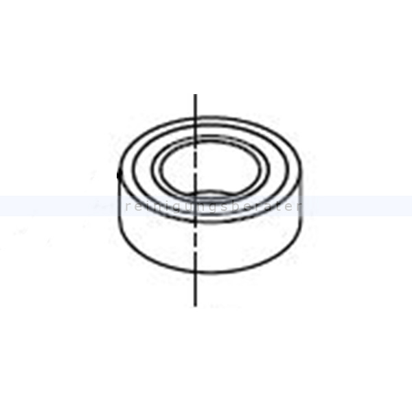 Ersatzteil Fimap Kugellager 3006 2RS für FM43 Orbital