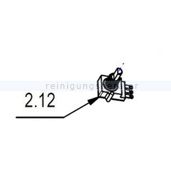 Ersatzteil Fimap Potentiometer CTS 282-TCCF 102-A25-A1