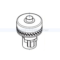 Ersatzteil Fimap Saugmotor für Fimap MXR My50B