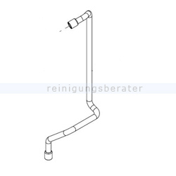 Ersatzteil Fimap WIRED HOSE D.20x1410 W/SLEEVES