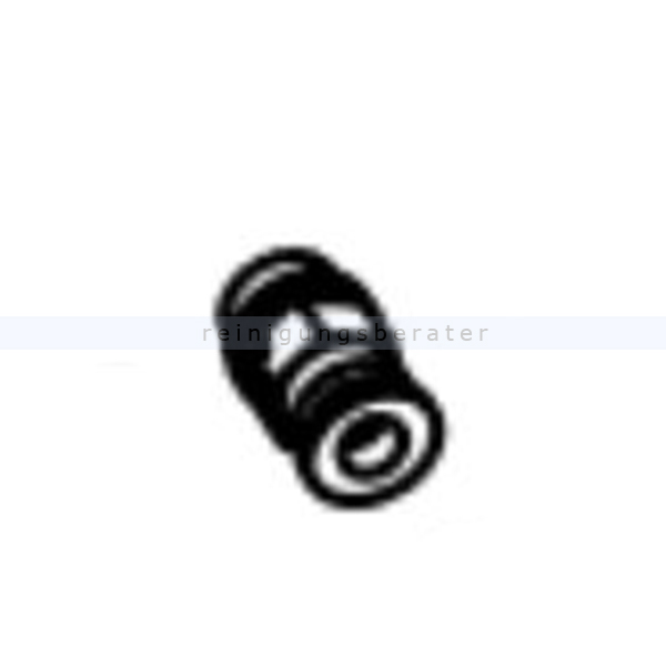 Ersatzteil Numatic Push-fit Stecker 8 mm