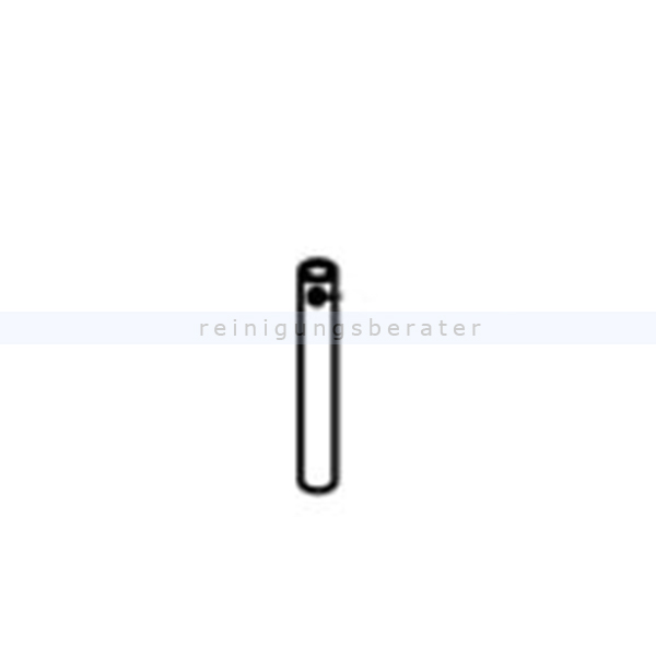 Ersatzteil Numatic Schlauch 60 mm x 6 mm x 8 mm