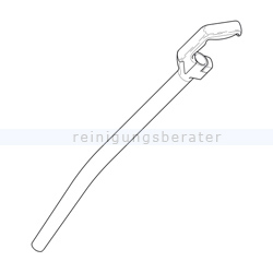 Ersatzteil Sebo Handsaugrohr BS36 und BS46