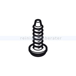 Ersatzteil Sebo Linsenblechschraube F 3,9x13