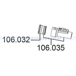 Ersatzteil Sprintus Anschluss inkl. Muffe 106032