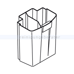 Ersatzteil Wassertank mit Ventil für Lindaus LW pro