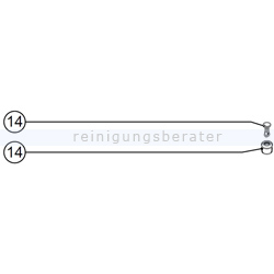 Ersatzteile Numatic Drehknopf