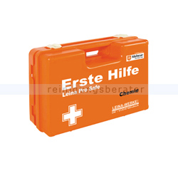 Erste Hilfe Koffer Leina Pro Safe Chemie DIN 13157