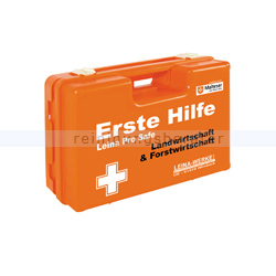 Erste Hilfe Koffer Leina Pro Safe Forstwirtschaft DIN 13157