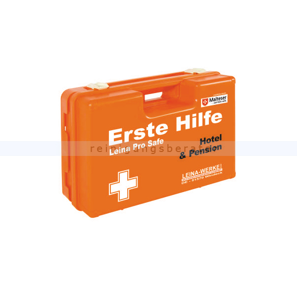 Erste Hilfe Koffer Leina Pro Safe Hotel & Pension DIN 13157