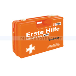 Erste Hilfe Koffer Leina Pro Safe plus Baustelle DIN 13169