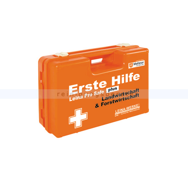 Erste Hilfe Koffer Leina Pro Safe plus Forst DIN 13169