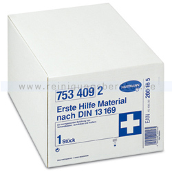 Erste Hilfe Material Hartmann Nachfüllpackung DIN 13169