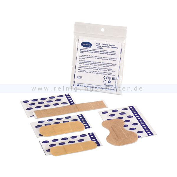 Erste Hilfe Set Wundpflaster Hartmann Pflasterset