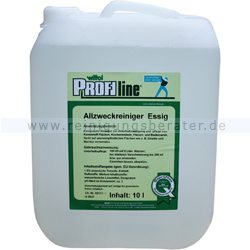 Essigreiniger ER 430 10 L
