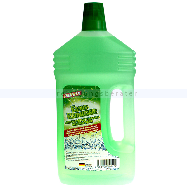 Essigreiniger Reinex Henkelflasche 1 L
