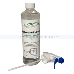 Etikettenlöser Dr. Rauwald Klebereste Entferner 500 ml