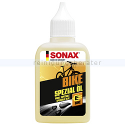 Fahrradpflege SONAX BIKE Spezial Öl 50 ml