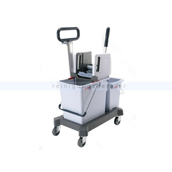 Fahrwagen Vileda Professional CombiSpeed Doppelfahreimer