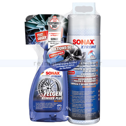 Fahrzeugpflege Set SONAX XTREME Plus 0,5 L inkl. TrockenTuch