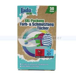 Farb- und Schmutzfangtücher Cado mat Color XXL 50 Tücher
