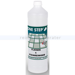 Feinsteinzeugreiniger Dr. Rauwald One Step Fliesen&Stein 1 L