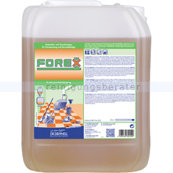 Feinsteinzeugreiniger Dr. Schnell Forex 10 L